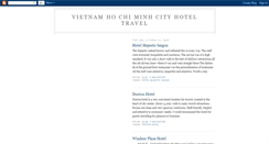 Desktop Screenshot of ho-chi-minh-city-hotel.blogspot.com