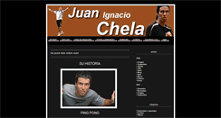 Desktop Screenshot of juanchela.blogspot.com