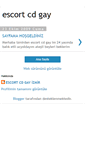 Mobile Screenshot of escortcdgay.blogspot.com