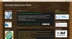 Desktop Screenshot of ententesudiserepiste.blogspot.com