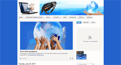 Desktop Screenshot of dataserverku.blogspot.com