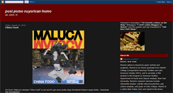 Desktop Screenshot of postpomonuyorican.blogspot.com