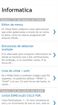 Mobile Screenshot of informaticawpc.blogspot.com