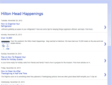 Tablet Screenshot of hiltonheadhappenings.blogspot.com