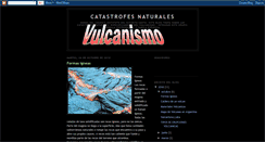 Desktop Screenshot of catastrofes-naturales4b.blogspot.com