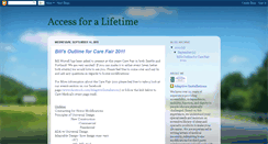 Desktop Screenshot of adaptiveinstallations.blogspot.com