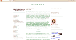 Desktop Screenshot of designsos.blogspot.com