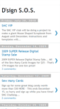 Mobile Screenshot of designsos.blogspot.com