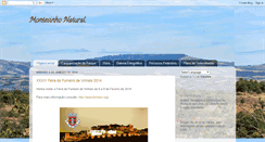 Desktop Screenshot of pnmontesinho.blogspot.com