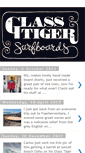 Mobile Screenshot of glasstigersurfboards.blogspot.com