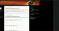 Desktop Screenshot of castilian-trujillo.blogspot.com
