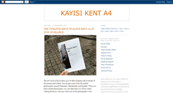 Desktop Screenshot of kayisikenta4.blogspot.com