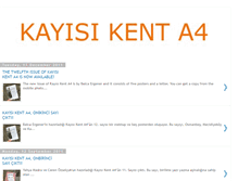 Tablet Screenshot of kayisikenta4.blogspot.com