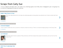 Tablet Screenshot of caitysuescraps.blogspot.com