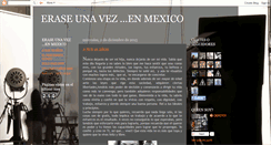 Desktop Screenshot of cexcy-eraseunavezenmexico.blogspot.com