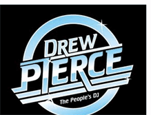 Tablet Screenshot of djdrewpierce.blogspot.com