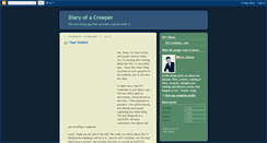 Desktop Screenshot of creeperfilms.blogspot.com