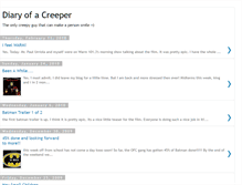 Tablet Screenshot of creeperfilms.blogspot.com