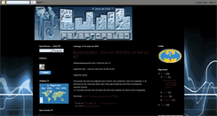 Desktop Screenshot of falaprofabao.blogspot.com