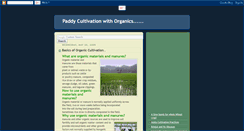 Desktop Screenshot of paddypests.blogspot.com