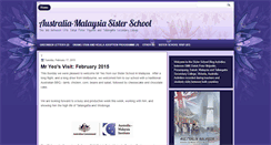 Desktop Screenshot of dpmsisterschool.blogspot.com