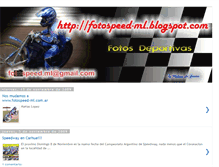 Tablet Screenshot of fotospeed-ml.blogspot.com