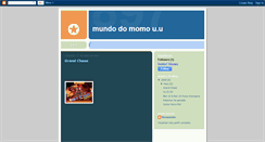 Desktop Screenshot of mundodomomouu.blogspot.com