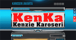 Desktop Screenshot of jakartakaroseri.blogspot.com