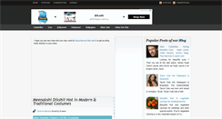 Desktop Screenshot of chutkulasms.blogspot.com