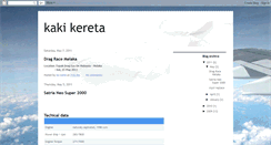 Desktop Screenshot of gilekereta.blogspot.com