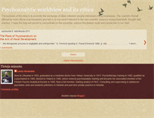 Tablet Screenshot of levaskovarskis.blogspot.com