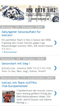 Mobile Screenshot of icecatslinz.blogspot.com