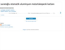 Tablet Screenshot of dursunalisuratoglu.blogspot.com