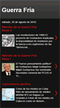 Mobile Screenshot of guerrafria-jjd.blogspot.com