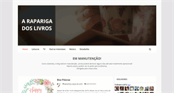 Desktop Screenshot of kelaraparigadoslivros.blogspot.com