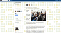 Desktop Screenshot of dilsizgeveze.blogspot.com