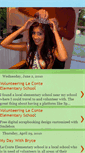 Mobile Screenshot of misscaliforniaintl2010.blogspot.com