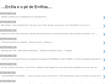 Tablet Screenshot of ervilha2003.blogspot.com