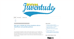 Desktop Screenshot of juventudeatitude-marica.blogspot.com