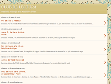 Tablet Screenshot of bibliolapalmaclub.blogspot.com