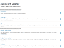 Tablet Screenshot of makingoffcosplay.blogspot.com