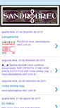 Mobile Screenshot of impressoesdasandraabreu.blogspot.com