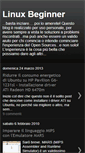 Mobile Screenshot of linuxbeginner-ri.blogspot.com