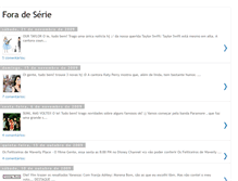 Tablet Screenshot of fds-foradeserie.blogspot.com