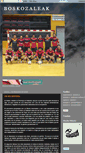 Mobile Screenshot of boskozaleakfs.blogspot.com