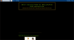 Desktop Screenshot of bcwanima.blogspot.com