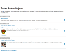 Tablet Screenshot of bukandejavu.blogspot.com