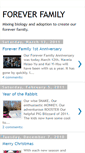 Mobile Screenshot of 4everfamily5.blogspot.com