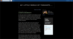 Desktop Screenshot of mashpotatoe.blogspot.com