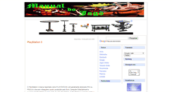 Desktop Screenshot of manualdojogo.blogspot.com